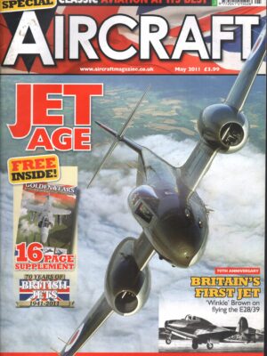 AIRCRAFT - MAIO DE 2011