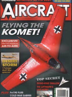 AIRCRAFT -JANEIRO DE 2011