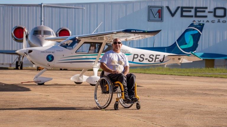Anac avança nos programas de inclusão. Foto: Igor Silva