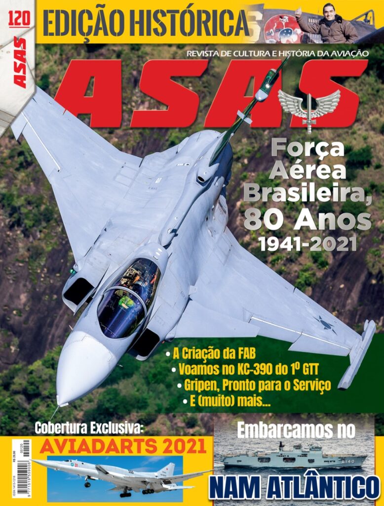 Revista ASAS - Edição 120
