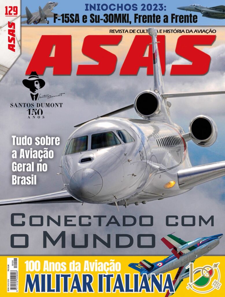 Revista ASAS - Edição 129