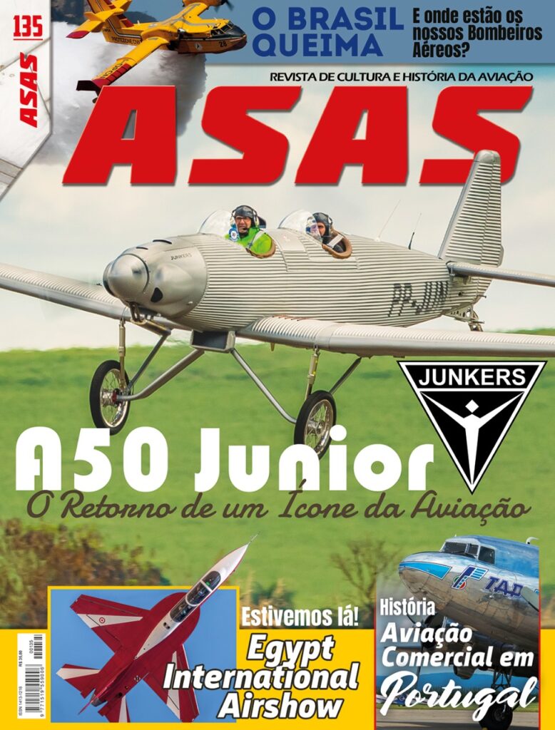 Revista ASAS - Edição 135