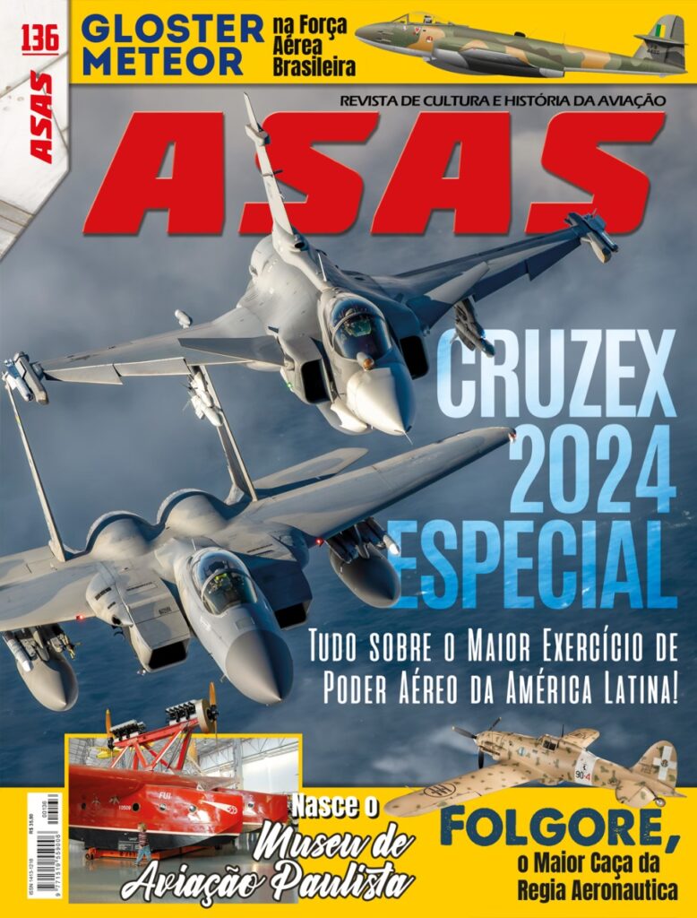 Revista ASAS - Edição 136