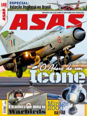 Revista ASAS - Edição 140 - Aplique o cupom "140" e ganhe o frete grátis!