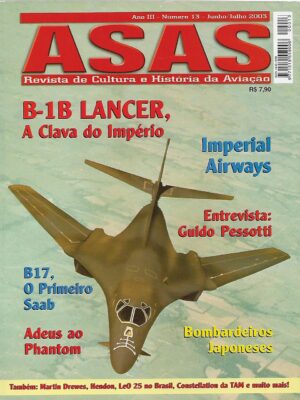 Revista ASAS - Edição 13