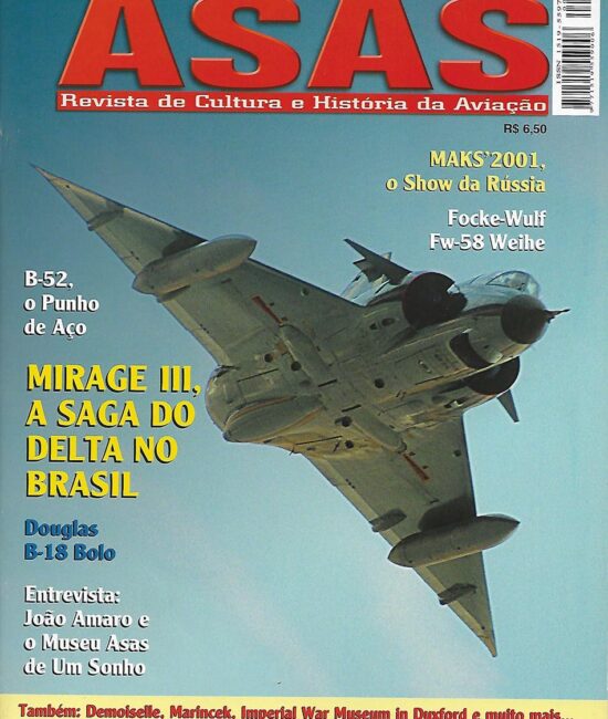 Revista ASAS - Edição 3