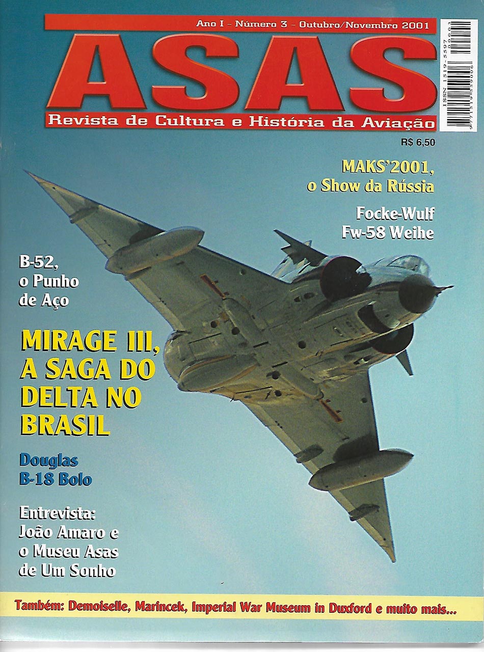 Revista ASAS – Edição 3