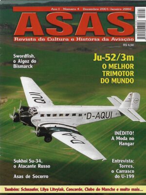 Revista ASAS - Edição 4