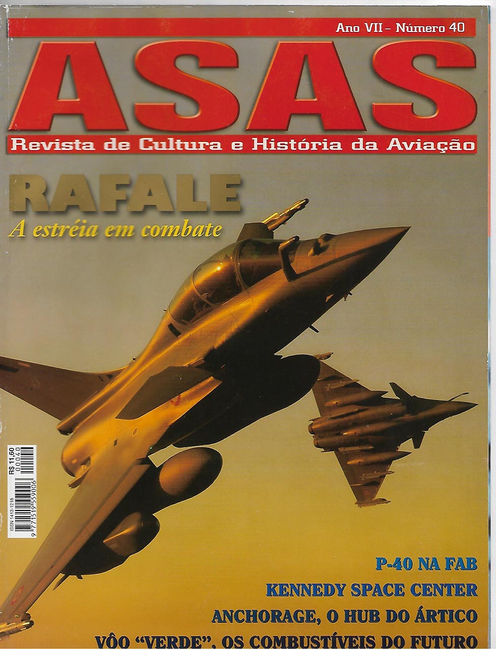 Revista ASAS – Edição 40