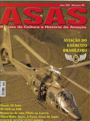 Revista ASAS - Edição 45