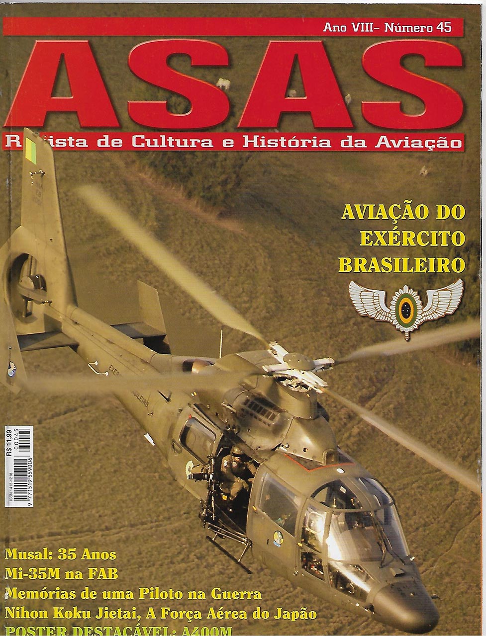 Revista ASAS – Edição 45