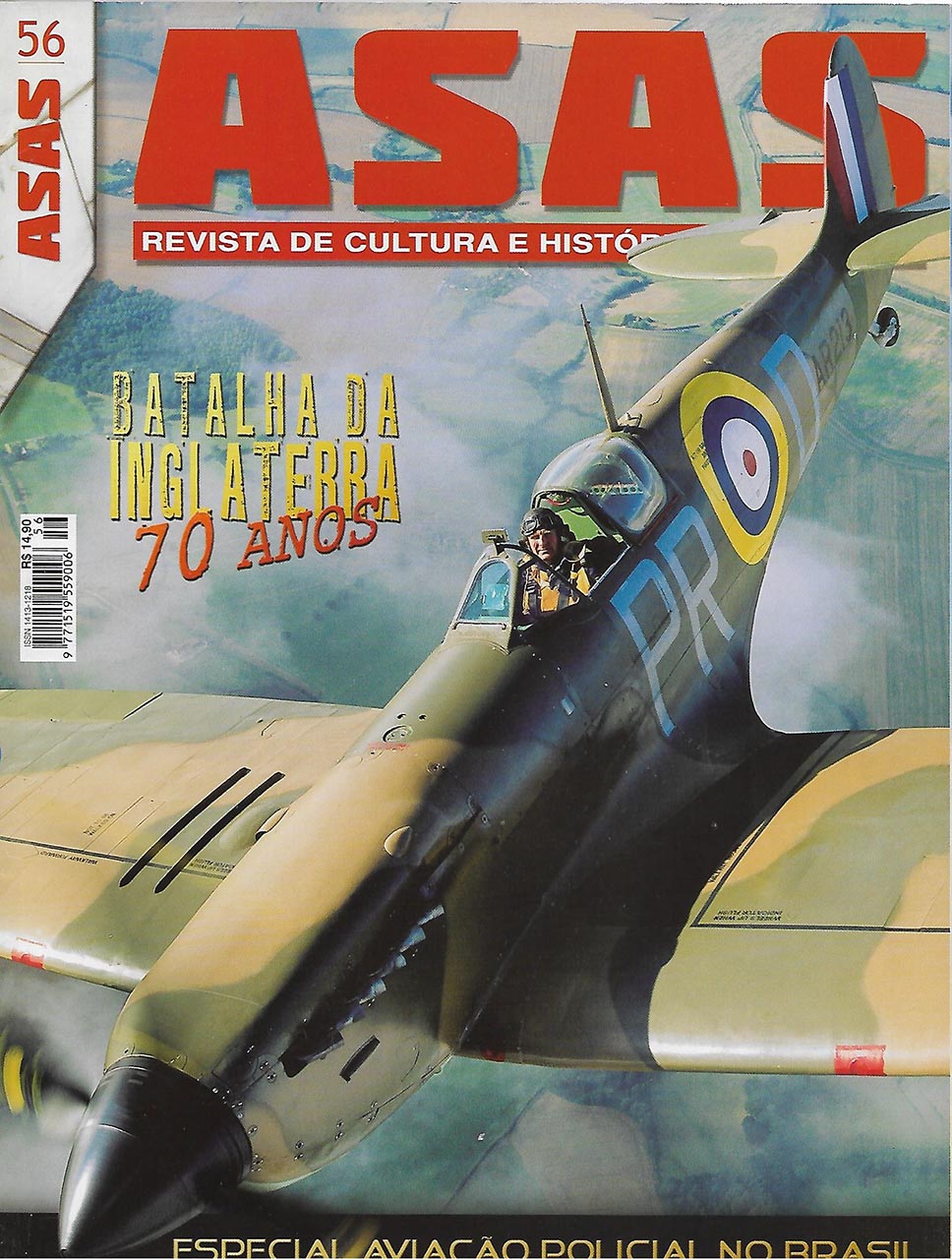 Revista ASAS – Edição 56