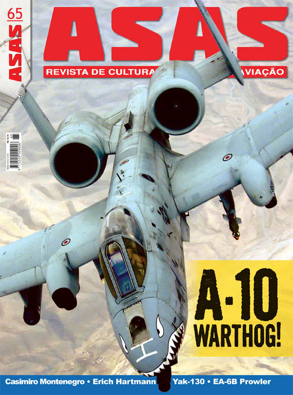 Revista ASAS – Edição 65