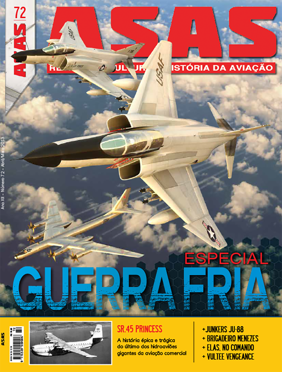 Revista ASAS – Edição 72