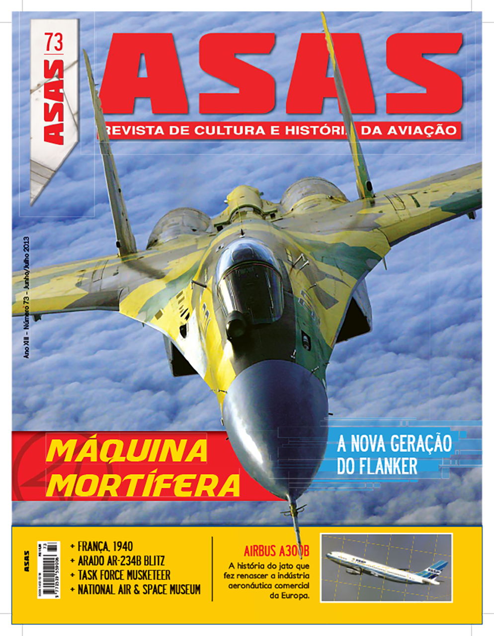 Revista ASAS – Edição 73