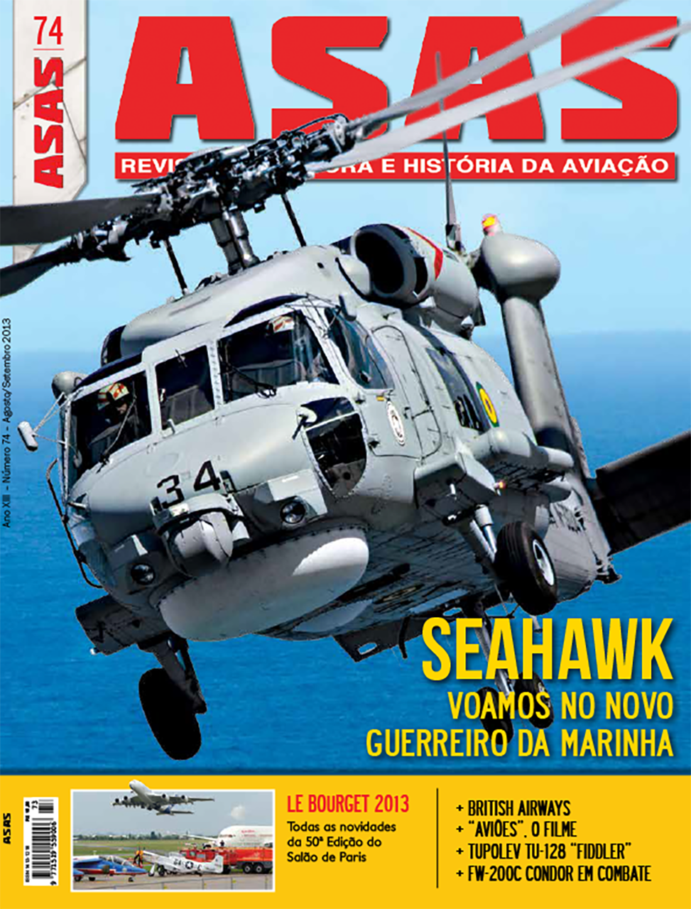 Revista ASAS – Edição 74