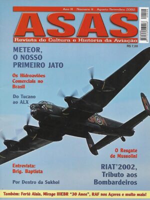 Revista ASAS - Edição 8
