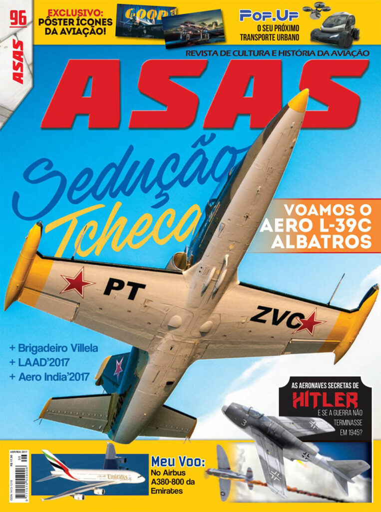 Revista ASAS - Edição 96