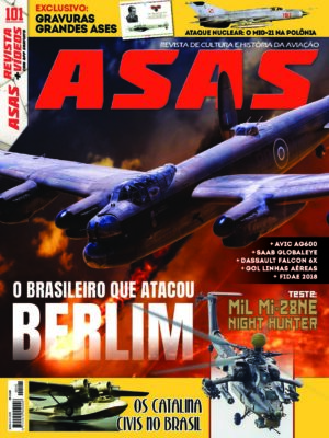 Revista Asas - Edição 101