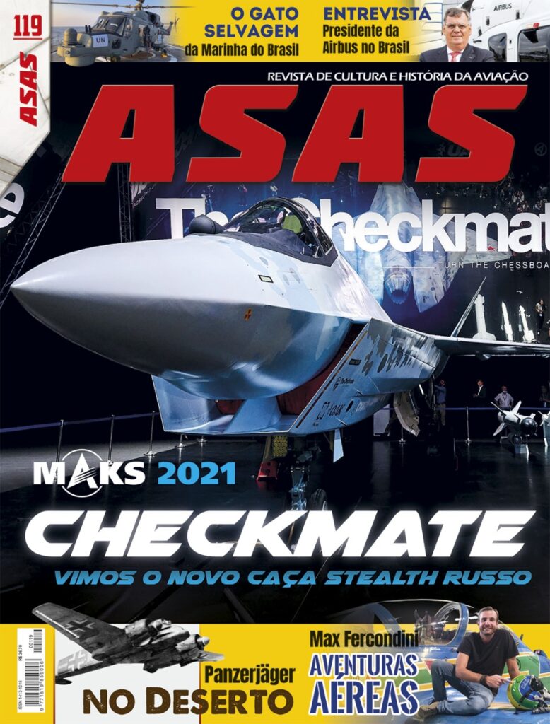 Revista ASAS - Edição 119
