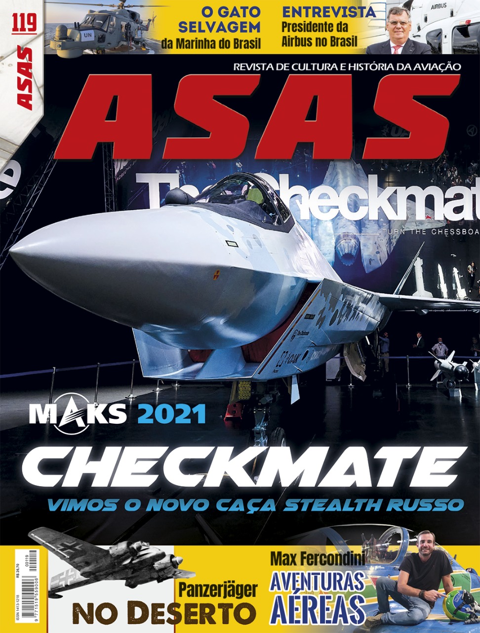 Revista ASAS – Edição 119