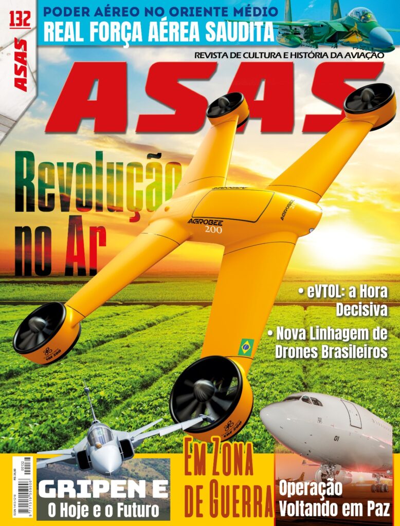 Revista ASAS - Edição 132