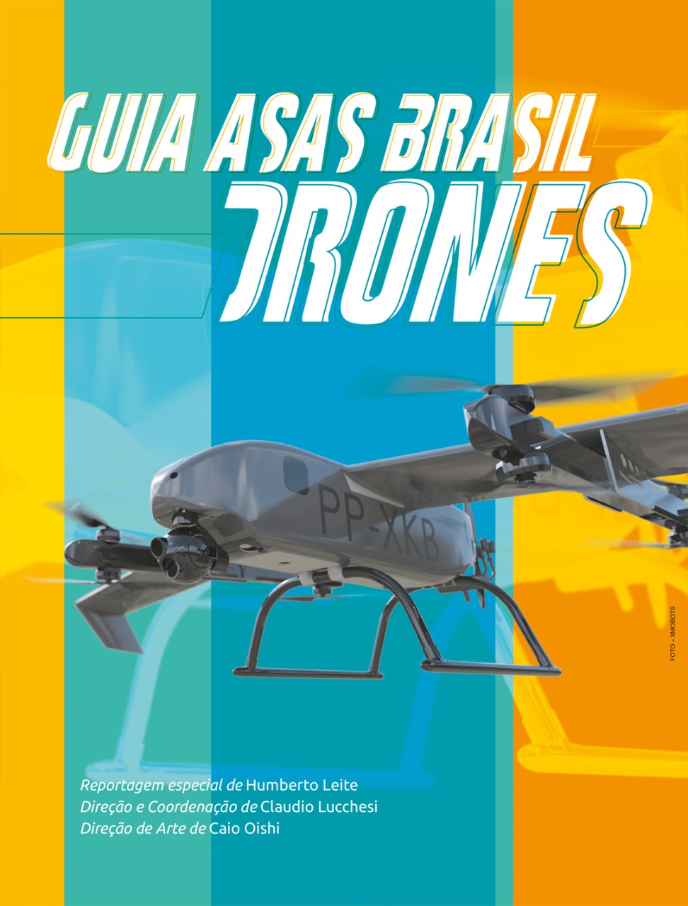 Matéria Avulsa Asas (121) - GUIA ASAS BRASIL DRONES