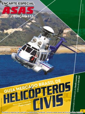 Matéria Avulsa Asas (117) - Guia Mercado Brasil de HELICÓPTEROS CIVIS
