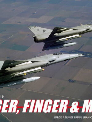 DAGGER, FINGER & MARA