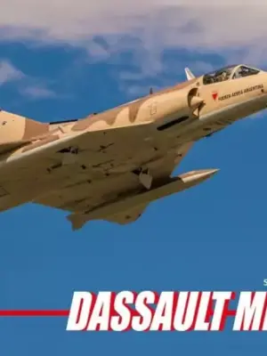 DASSAULT MIRAGE