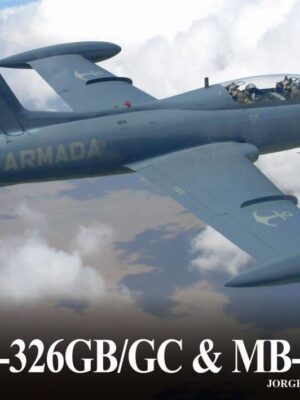 E/MB-326GB/GC & MB-339AA