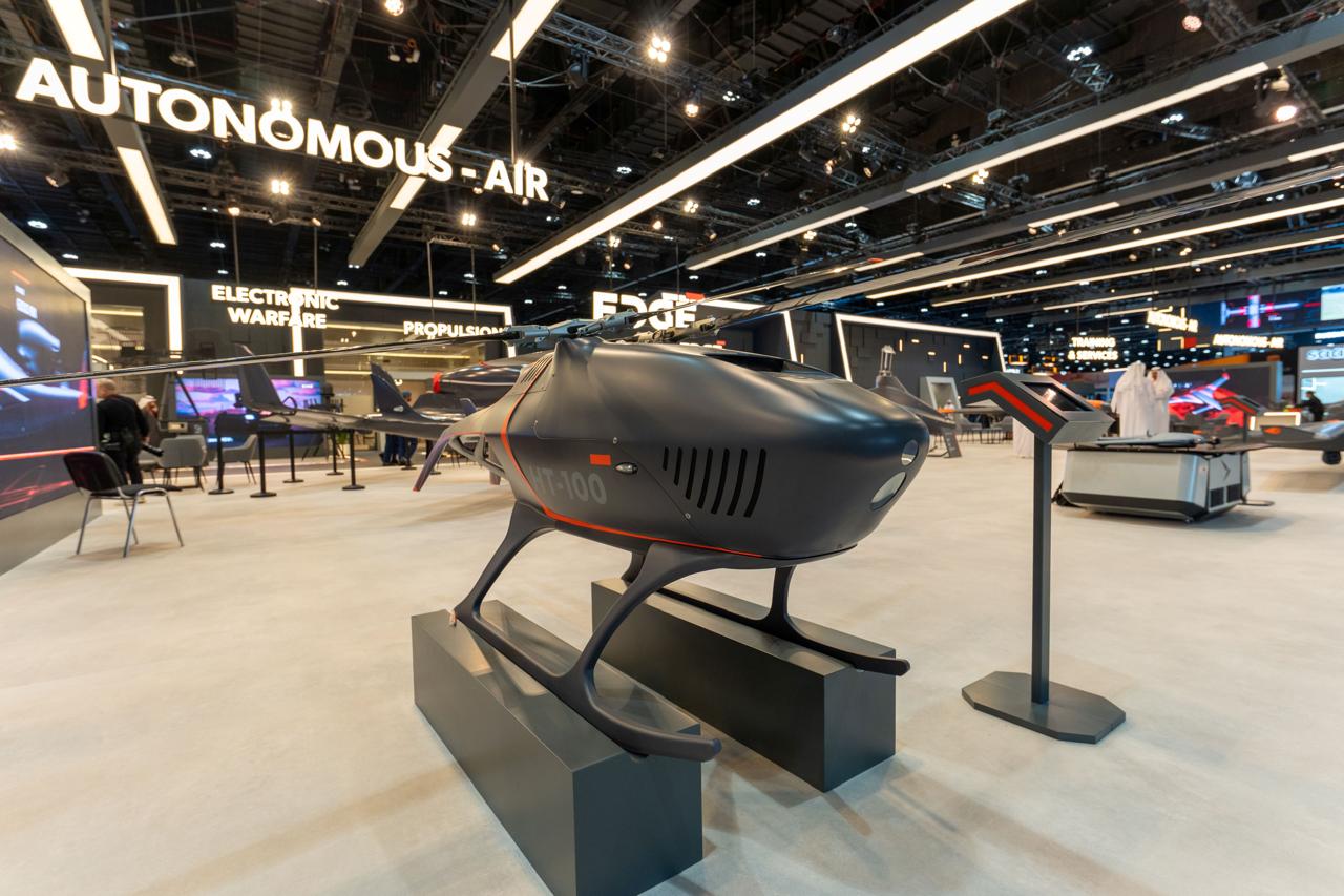 América Latina recebe mostra de tecnologias militares de gigante dos Emirados Árabes