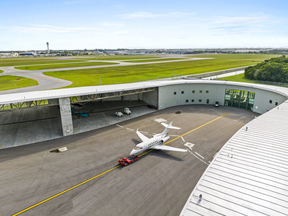 JHSF fortalece “ponte aérea” de jatos executivos entre Brasil e EUA