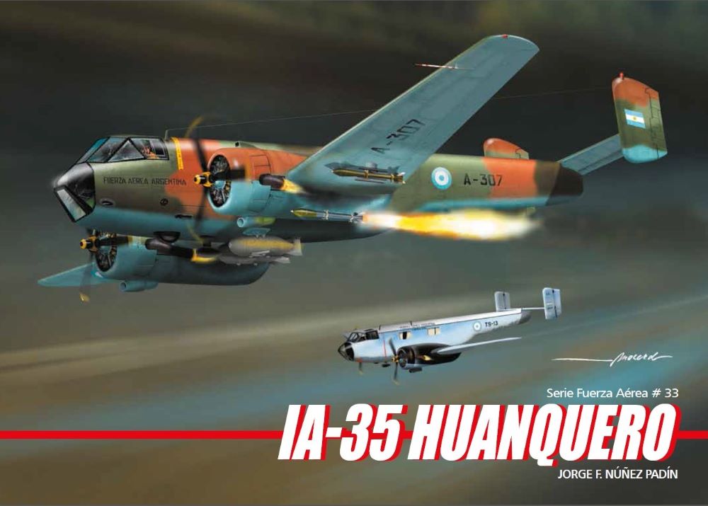 IA-35 HUANQUERO