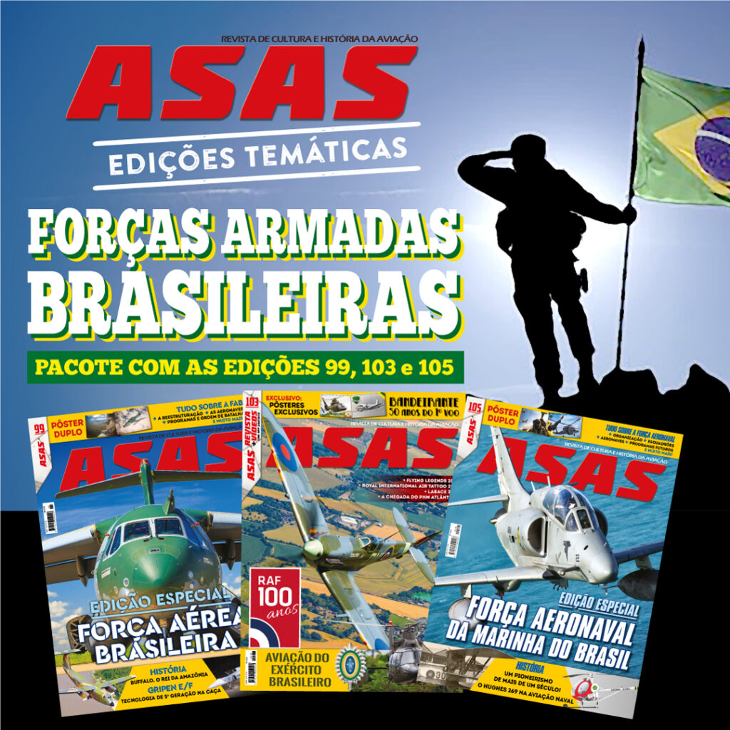 FORÇAS ARMADAS BRASILEIRAS