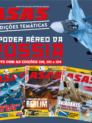 ESPECIAL: O PODER AÉREO DA RÚSSIA