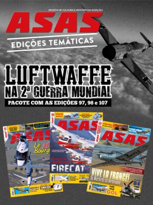 LUFTWAFFE NA 2ª GUERRA MUNDIAL