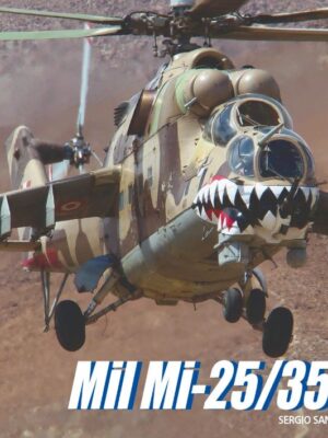 MIL MI-25/35 HIND