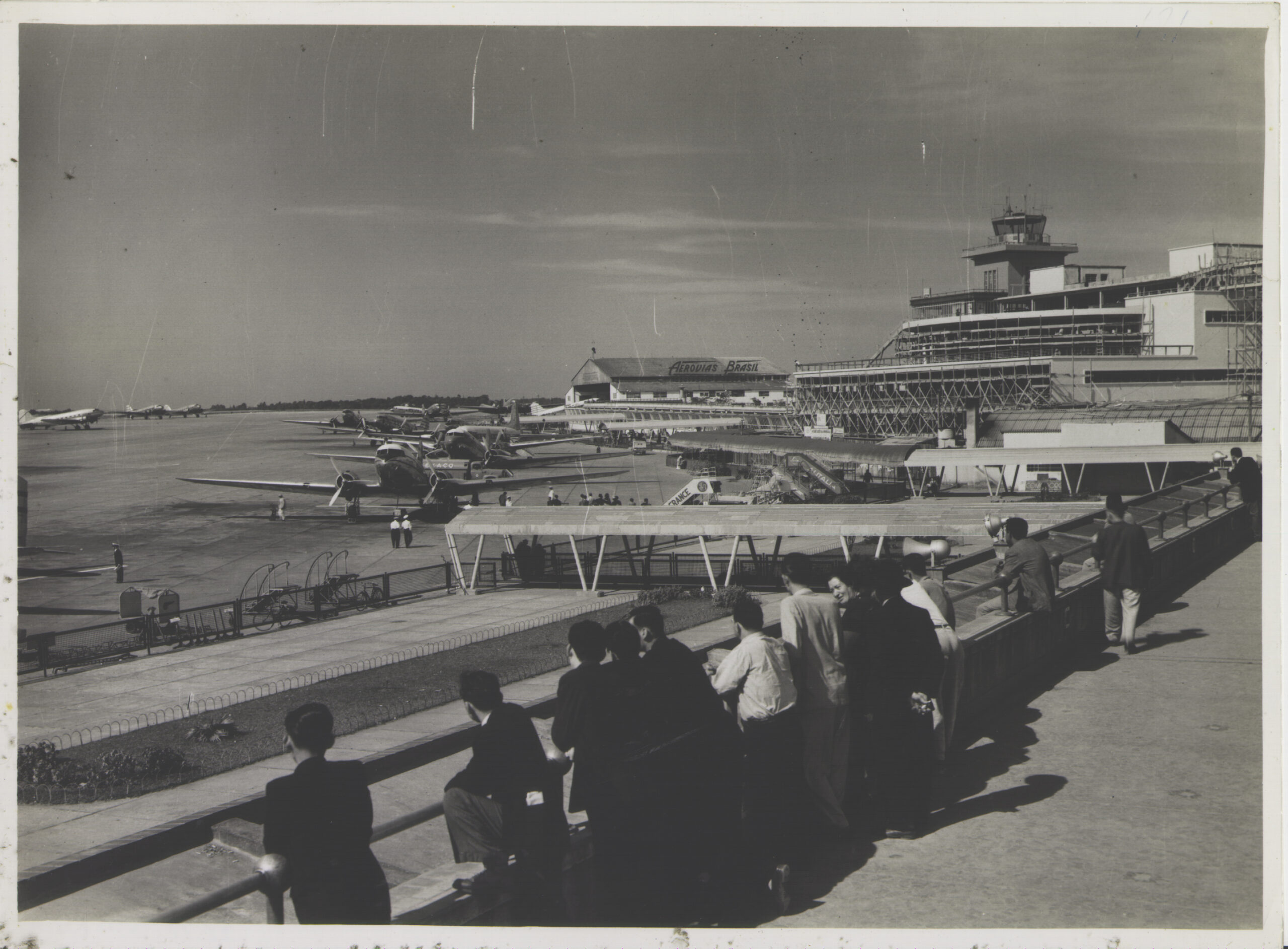 Coleção Werner Haberkorn, do acervo do Museu Paulista da USP. 