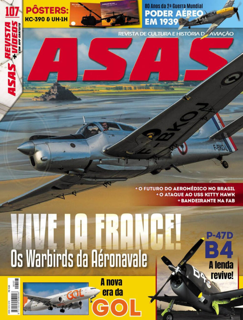 Revista Asas - Edição 107 (Versão Digital)