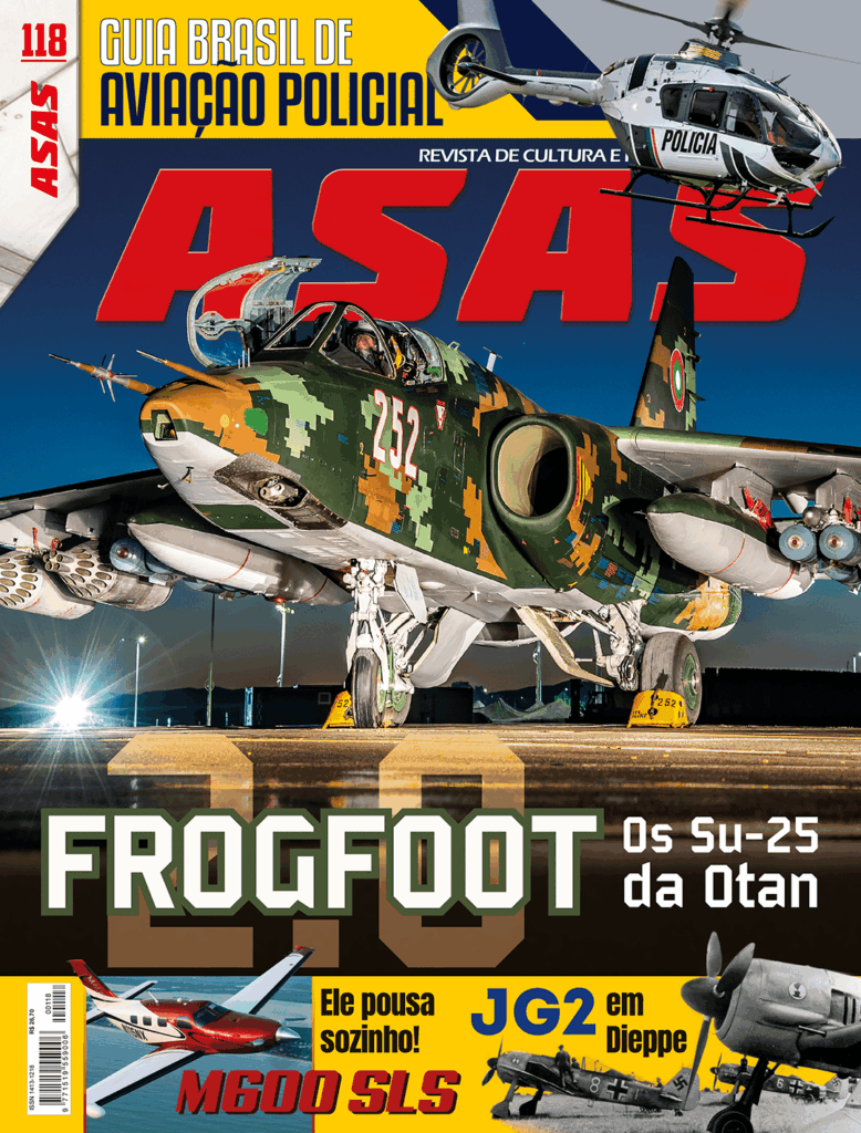 Revista ASAS - Edição 118