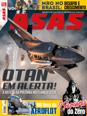 Revista ASAS - Edição 128 (Versão Digital)