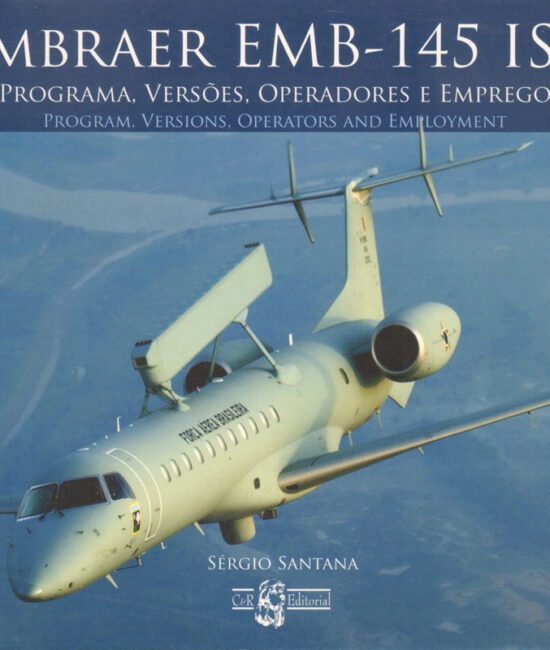 Embraer EMB-145ISR