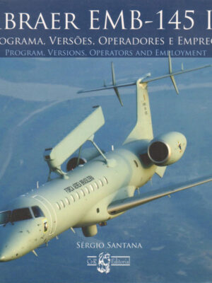 Embraer EMB-145ISR