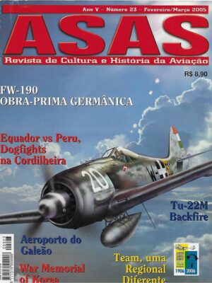 Revista ASAS - Edição 23