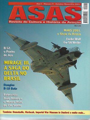 Revista ASAS - Edição 3