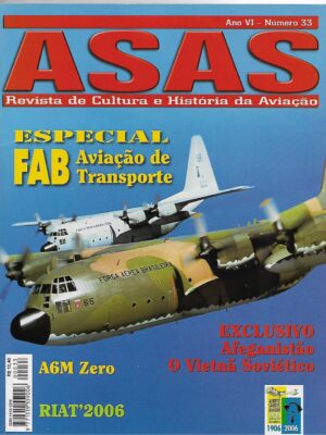 Revista ASAS - Edição 33