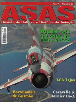 Revista ASAS - Edição 36