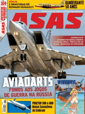 Revista Asas - Edição 104