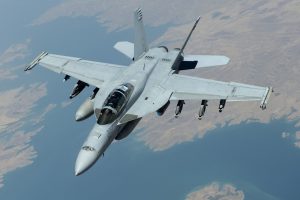 F-18 Super Hornet